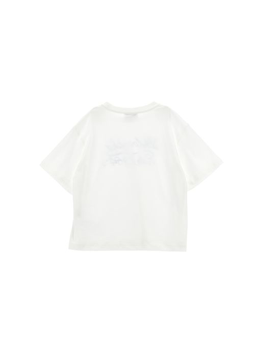 T-shirt, bambina, logata. PHILOSOPHY | I1H603 82060156